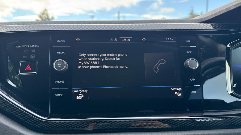 Volkswagen Polo 1.0 TSI Life 5dr Petrol Hatchback